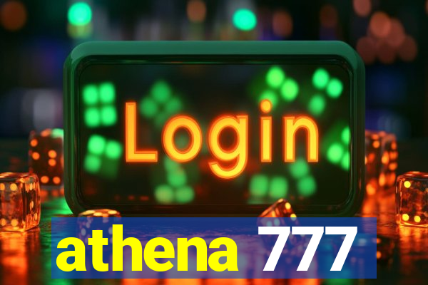 athena 777